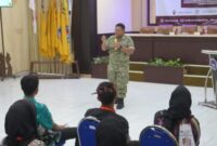 Dandim Sumenep Letkol Inf Citra Persada