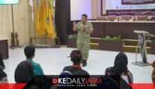 Dandim Sumenep Letkol Inf Citra Persada 