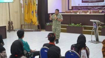 Dandim Sumenep Letkol Inf Citra Persada 