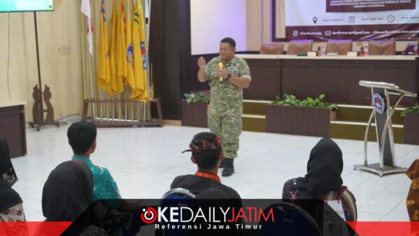 Dandim Sumenep Letkol Inf Citra Persada 