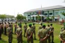 Persami KKRI Sumenep Ditutup, Dandim Tekankan Disiplin Pelajar untuk Cetak Generasi Unggul