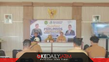 Gandeng Dukcapil dan BPS, Dinsos P3A Sumenep Siapkan Perangkat Desa Dukung Perlinsos