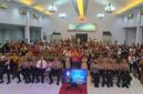 Minggu Kasih di GPdI Sumenep, Kapolresta Ariek Indra Sentanu Perkuat Pesan Toleransi dan Kerukunan