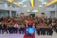 Minggu Kasih di GPdI Sumenep, Kapolresta Ariek Indra Sentanu Perkuat Pesan Toleransi dan Kerukunan