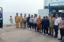 Tiba di Raas, 9 Nelayan Tonduk Disambut Forpimka Usai Dipulangkan dari Australia