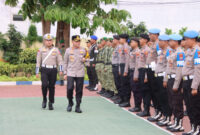 Kapolresta Sumenep Pimpin Apel Operasi Patuh Semeru 2026, Fokus Keselamatan Lalu Lintas