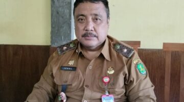Kepala DPMD Kabupaten Sumenep Drs. Achmad Dzulkarnain MH