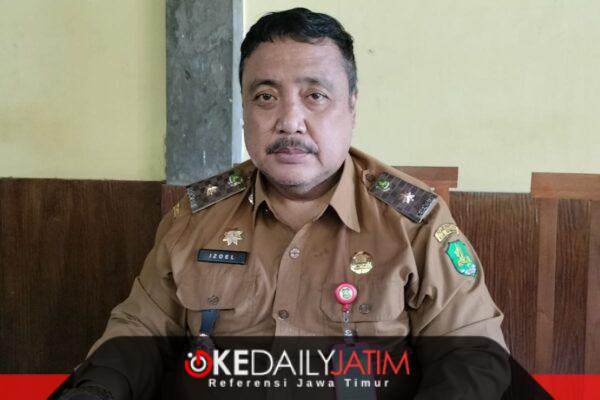 Kepala DPMD Kabupaten Sumenep Drs. Achmad Dzulkarnain MH