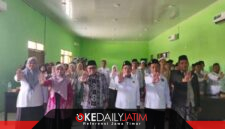 Kemenag Sumenep Perkuat Kesehatan Mental Santri, 60 Peserta dari 30 Pesantren Ikuti Pelatihan Konselor