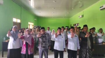 Kemenag Sumenep Perkuat Kesehatan Mental Santri, 60 Peserta dari 30 Pesantren Ikuti Pelatihan Konselor