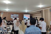 Workshop P4GN BNN Sumenep, Sekolah Bersinar Didorong Jadi Benteng Generasi Muda