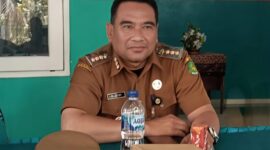 Camat Ambunten, Moh. Zaini, S.Sos.,M.Si