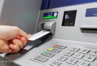 Salah Satu ATM (Al)
