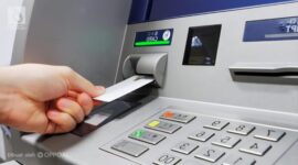 Salah Satu ATM (Al)