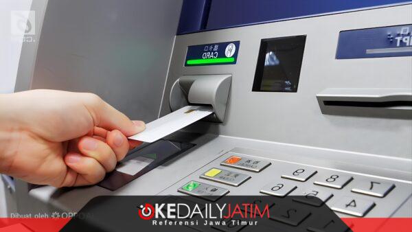 Salah Satu ATM (Al)