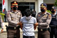 Ilustrasi Al Penangkapan Dugaan Pencabulan oleh Polisi