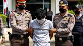 Ilustrasi Al Penangkapan Dugaan Pencabulan oleh Polisi