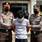 Ilustrasi Al Penangkapan Dugaan Pencabulan oleh Polisi