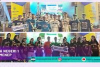 SMAN 1 Sumenep Kawinkan Gelar Juara KOBASMANSA XVII 2026