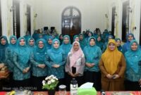 Kain Perca Jadi Ladang Rupiah, TP-PKK Sumenep Sulap Limbah Menjadi Peluang Ekonomi Keluarga