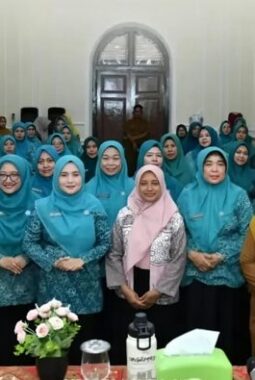 Kain Perca Jadi Ladang Rupiah, TP-PKK Sumenep Sulap Limbah Menjadi Peluang Ekonomi Keluarga