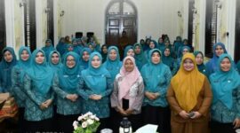 Kain Perca Jadi Ladang Rupiah, TP-PKK Sumenep Sulap Limbah Menjadi Peluang Ekonomi Keluarga