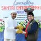 Wabup Sumenep KH Imam Hasyim di Acara Santri Entrepreneur 2026.