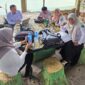 Belajar Jadi Penumpang yang Selamat, Siswa SMPN 2 Kalianget Antusias Ikuti Edukasi KSOP