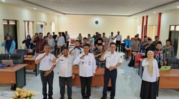 DPMPTSP Sumenep Gelar Bimtek LKPM, Realisasi Investasi Capai Rp197,4 Miliar