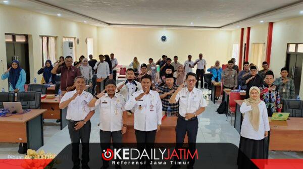 DPMPTSP Sumenep Gelar Bimtek LKPM, Realisasi Investasi Capai Rp197,4 Miliar