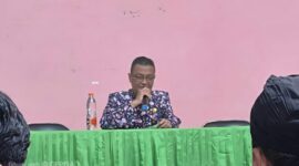 Kepala Bidang GTK Dinas Pendidikan Kabupaten Sumenep, Akhmad Fairusi, S.Pd., M.AP.,