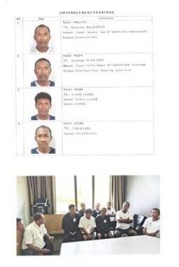 9 Nelayan Raas Sumenep di Australia, HNSI Ungkap Hasil Penelusuran Alamat