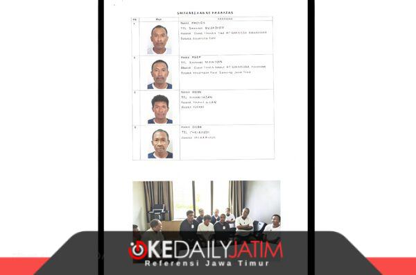Nelayan Asal Pulau Raas Kabupaten Sumenep Yang Terdampar di Perairan Australia 