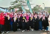 Perwosi Sumenep Kobarkan Semangat Perempuan Sehat, Keluarga Kuat dan Daerah Hebat
