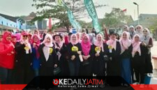 Perwosi Sumenep Kobarkan Semangat Perempuan Sehat, Keluarga Kuat dan Daerah Hebat
