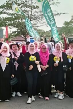 Perwosi Sumenep Kobarkan Semangat Perempuan Sehat, Keluarga Kuat dan Daerah Hebat