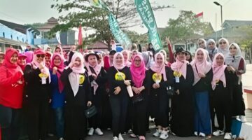 Perwosi Sumenep Kobarkan Semangat Perempuan Sehat, Keluarga Kuat dan Daerah Hebat
