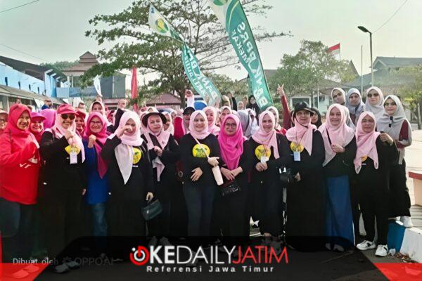Perwosi Sumenep Kobarkan Semangat Perempuan Sehat, Keluarga Kuat dan Daerah Hebat