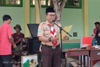 Ketua Pelaksana Kegiatan Nawir, S.Pd., M.Pd.,