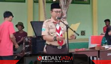 Ketua Pelaksana Kegiatan Nawir, S.Pd., M.Pd.,