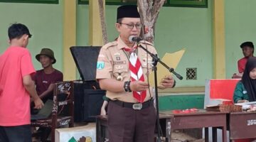 Ketua Pelaksana Kegiatan Nawir, S.Pd., M.Pd.,