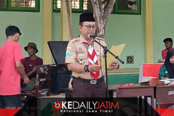Ketua Pelaksana Kegiatan Nawir, S.Pd., M.Pd.,