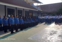 Jelang Kunjungan Gubernur Jatim, Kacabdin Rusliy Ingatkan Siswa SMAN 2 Sumenep: Jangan Abaikan Kebersihan hingga Etika Digital