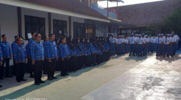 Jelang Kunjungan Gubernur Jatim, Kacabdin Rusliy Ingatkan Siswa SMAN 2 Sumenep: Jangan Abaikan Kebersihan hingga Etika Digital