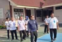 Kadindik Jatim dan Kacabdin Sumenep Tinjau Persiapan Kunjungan Gubernur
