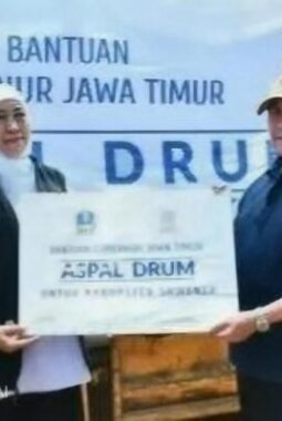 Wabup Sumenep Apresiasi Program Pemprov Jatim di HUT ke-81, Bantuan Sentuh Berbagai Lapisan Masyarakat