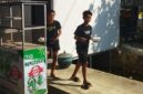 KBS Sumenep Salurkan 117 Bungkus Nasi Bungturat, Jumat Manis Jadi Momentum Berbagi