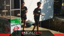 KBS Sumenep Salurkan 117 Bungkus Nasi Bungturat, Jumat Manis Jadi Momentum Berbagi