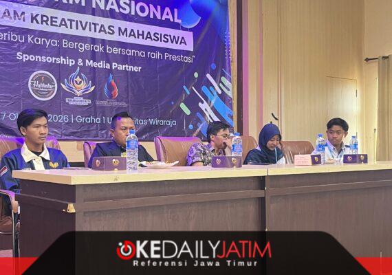 FORMAKIP 2026 Gelar Lomba PKM Nasional, Wilda Rasaili Pacu Mahasiswa Lahirkan Inovasi