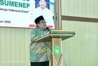 Wabup Sumenep KH Imam Hasyim SH MH Buka MQK Hari Santri 2026, Siapkan Santri Berilmu Menuju Indonesia Emas